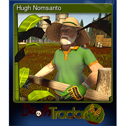 Hugh Nomsanto