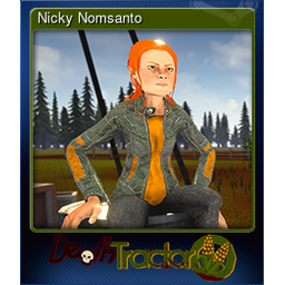 Nicky Nomsanto