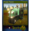 Trusty Tractor