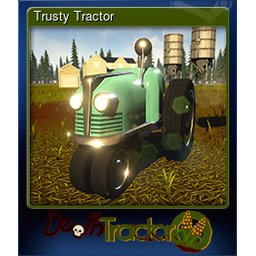 Trusty Tractor