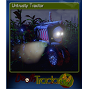 Untrusty Tractor