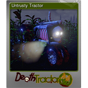 Untrusty Tractor (Foil)