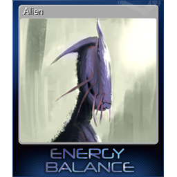 Alien (Trading Card)