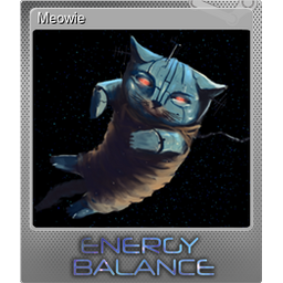 Meowie (Foil)