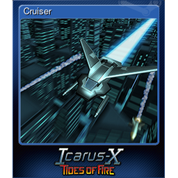 Cruiser (Trading Card)