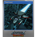 Destroyer (Foil Trading Card)