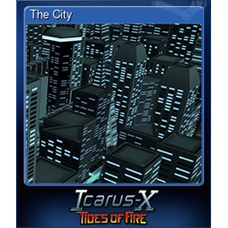 The City (Trading Card)