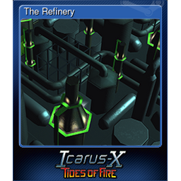 The Refinery (Trading Card)