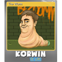 The Worm (Foil)
