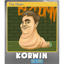 The Worm (Foil)