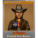 Kevin the Bartender (Foil)