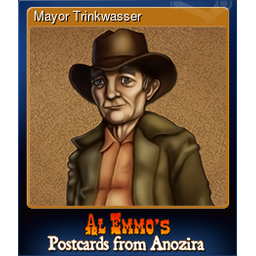 Mayor Trinkwasser