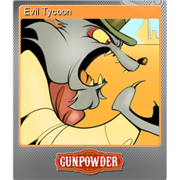 Evil Tycoon (Foil)