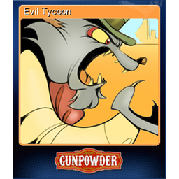 Evil Tycoon