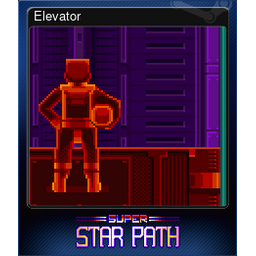 Elevator (Trading Card)