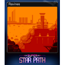 Ravines (Trading Card)