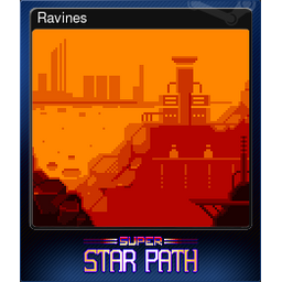 Ravines (Trading Card)
