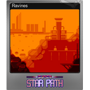 Ravines (Foil Trading Card)