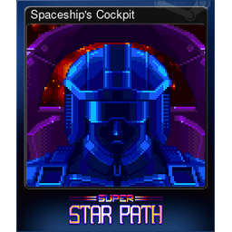Spaceships Cockpit