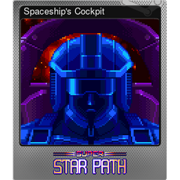 Spaceships Cockpit (Foil)