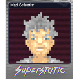 Mad Scientist (Foil)
