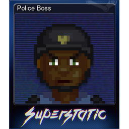 Police Boss