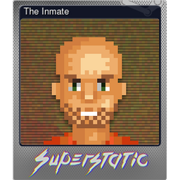 The Inmate (Foil)
