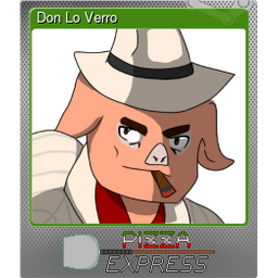 Don Lo Verro (Foil)