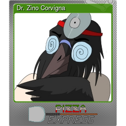 Dr. Zino Corvigna (Foil)