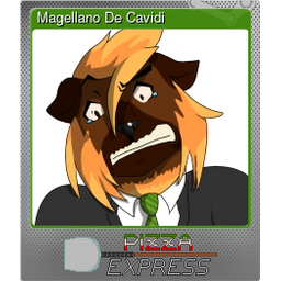 Magellano De Cavidi (Foil)