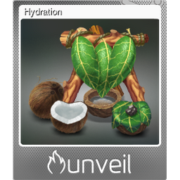 Hydration (Foil)