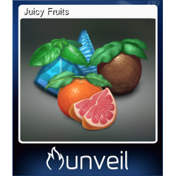 Juicy Fruits