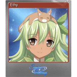 Ethy (Foil)