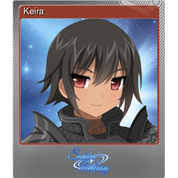 Keira (Foil)