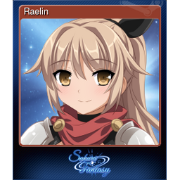 Raelin
