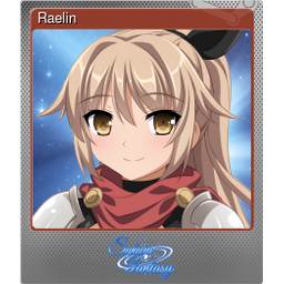 Raelin (Foil)
