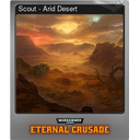 Scout - Arid Desert (Foil)