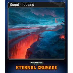 Scout - Iceland