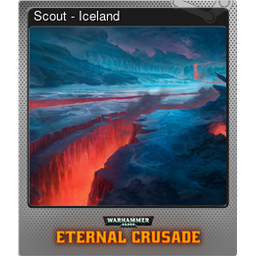 Scout - Iceland (Foil)
