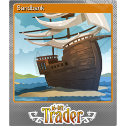 Sandbank (Foil)