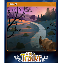 Travel (Trading Card)