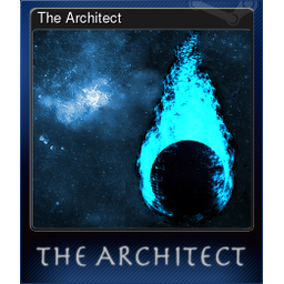 The Architect (Trading Card)