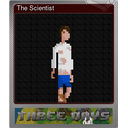 The Scientist (Foil)