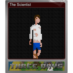 The Scientist (Foil)