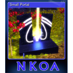 Small Portal