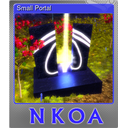 Small Portal (Foil)