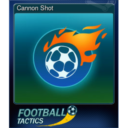 Cannon Shot