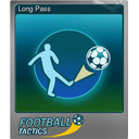 Long Pass (Foil)