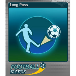 Long Pass (Foil)