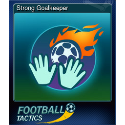 Strong Goalkeeper